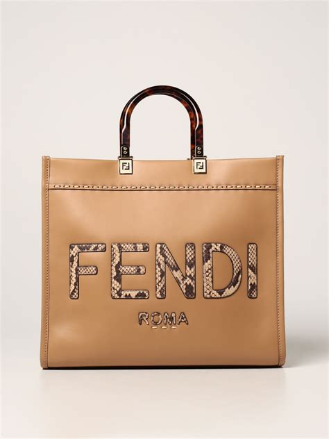 borsa x ray di fendi|borse donna fendi it.